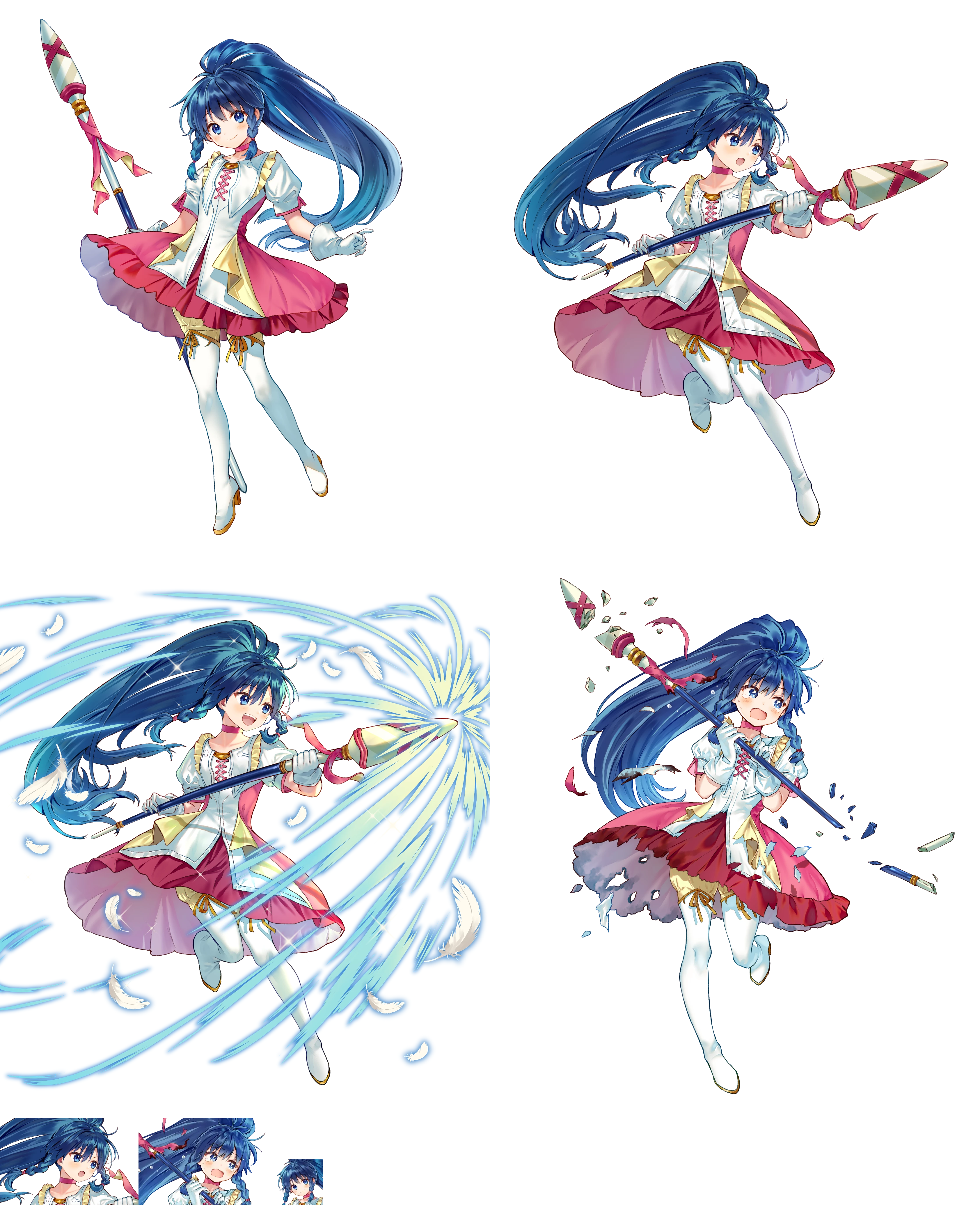 Tana (Childhood Encounter)
