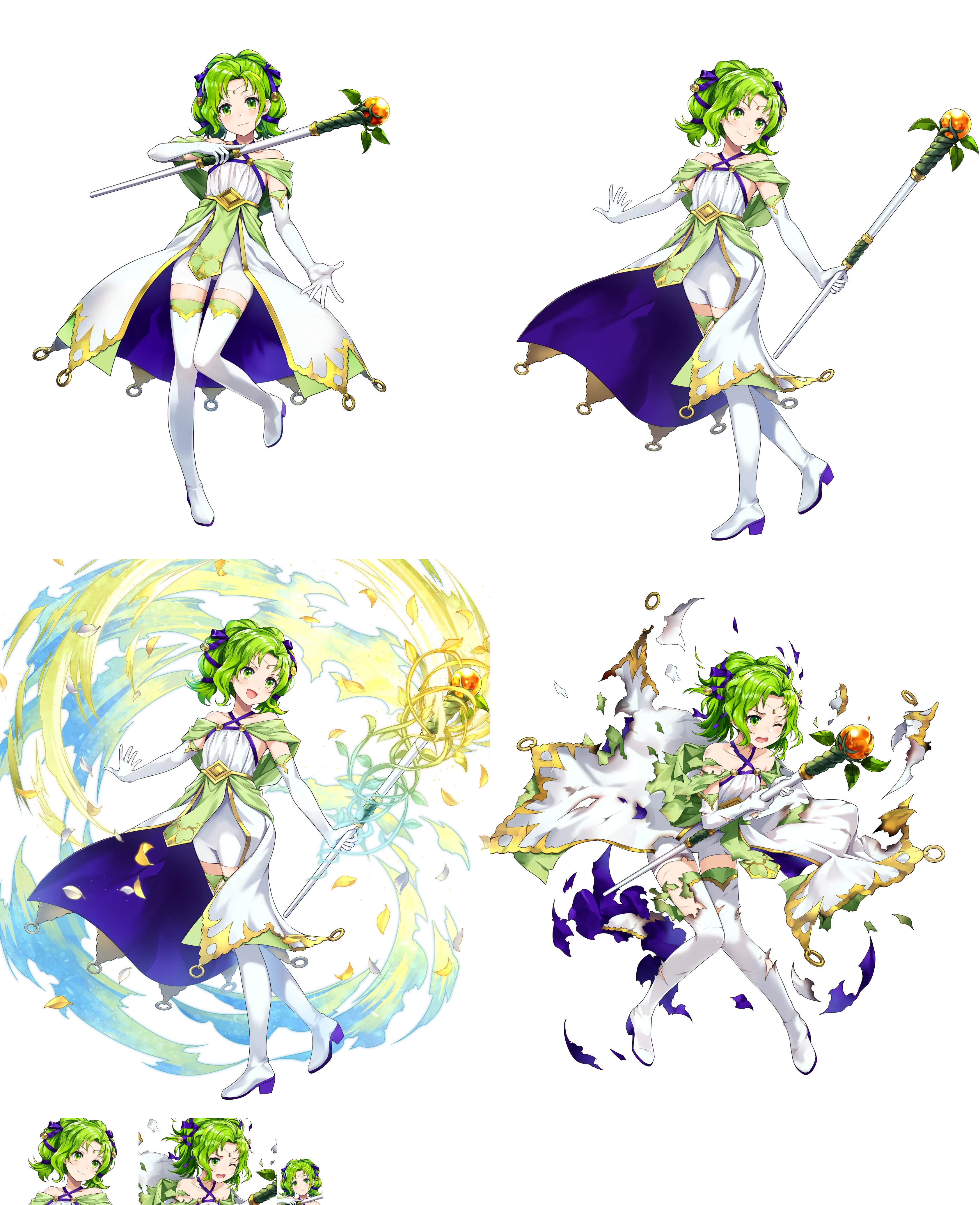 L'Arachel (Childhood Encounter)