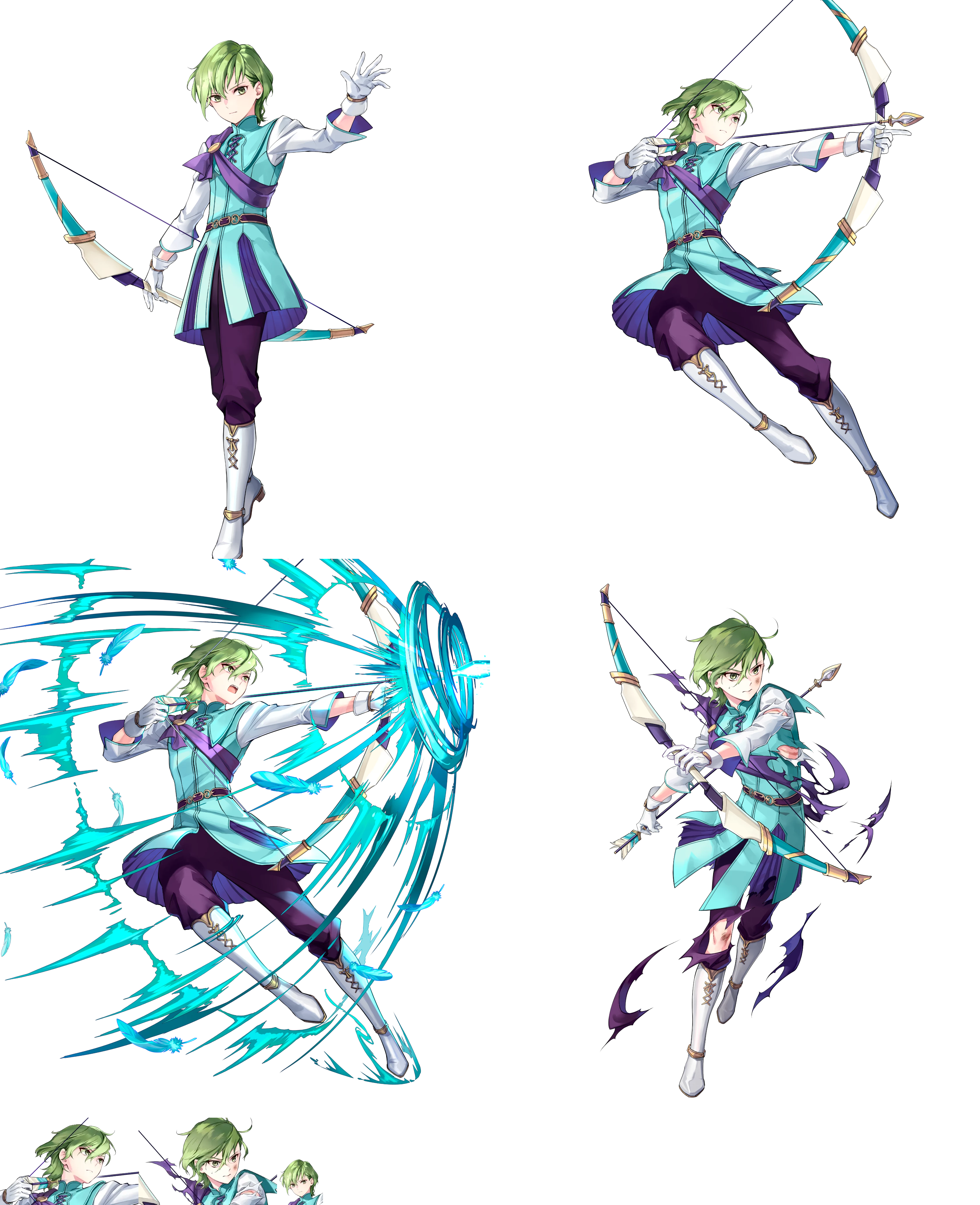 Innes (Childhood Encounter)