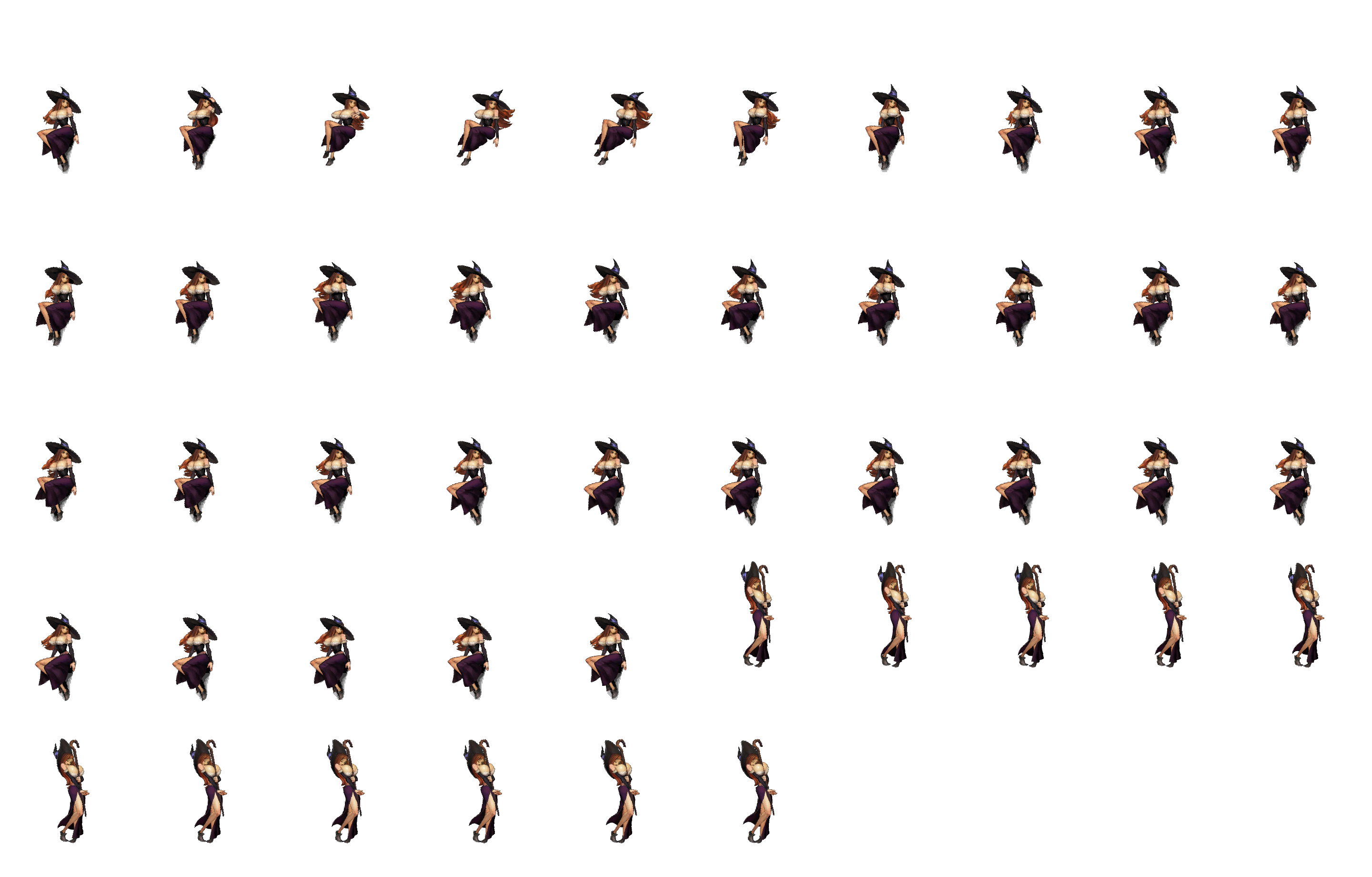 Sorceress (5/5)