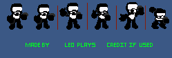 Tankman (NES-Style)