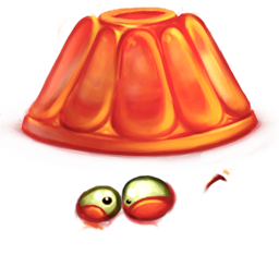 Rayman Fiesta Run - Jelly Bumper