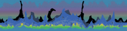 Bubsy 3D - Claws For Alarm Skybox
