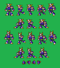 Ballade (Mega Man 7-Style)