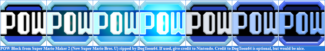 POW Block (NSMBU)