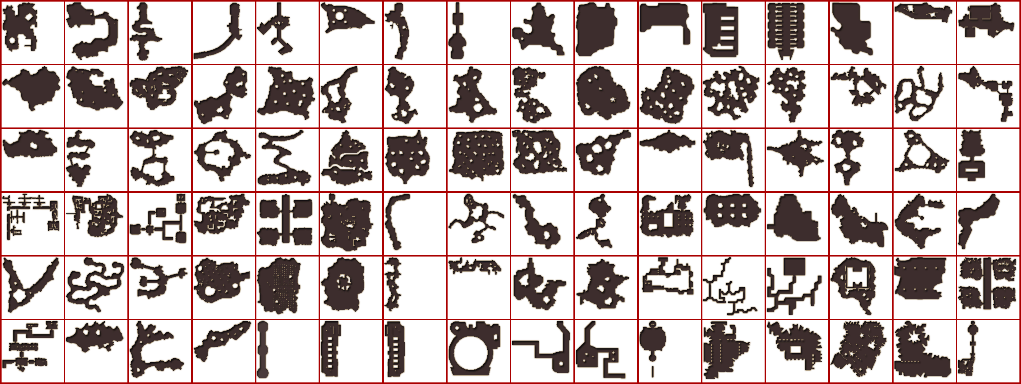 Map Icons