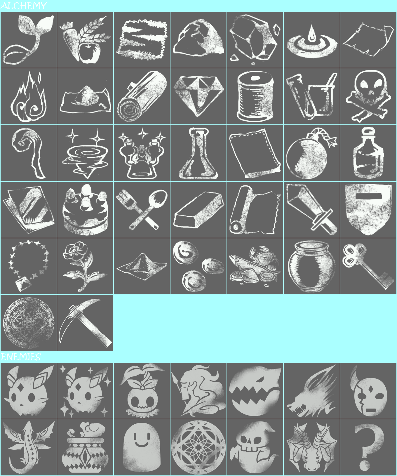 Category Icons