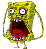 Unused SpongeBob