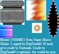 Burner (NSMBU)