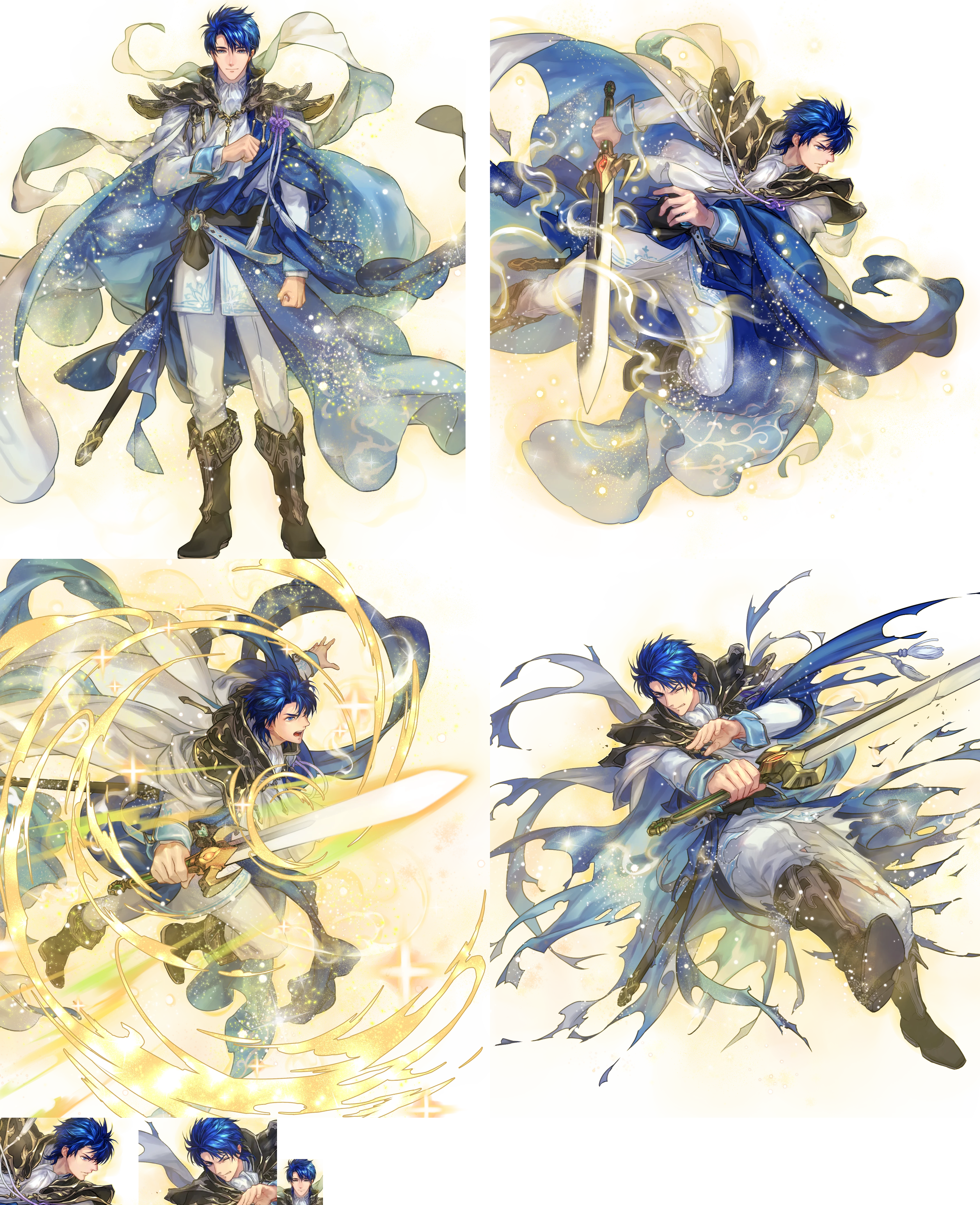 Sigurd (Fated Holy Knight)