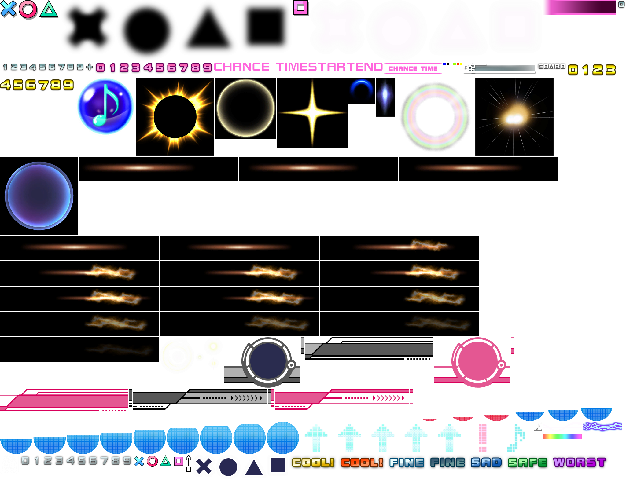 Rhythm Game