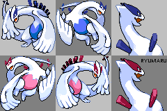 #249 Lugia