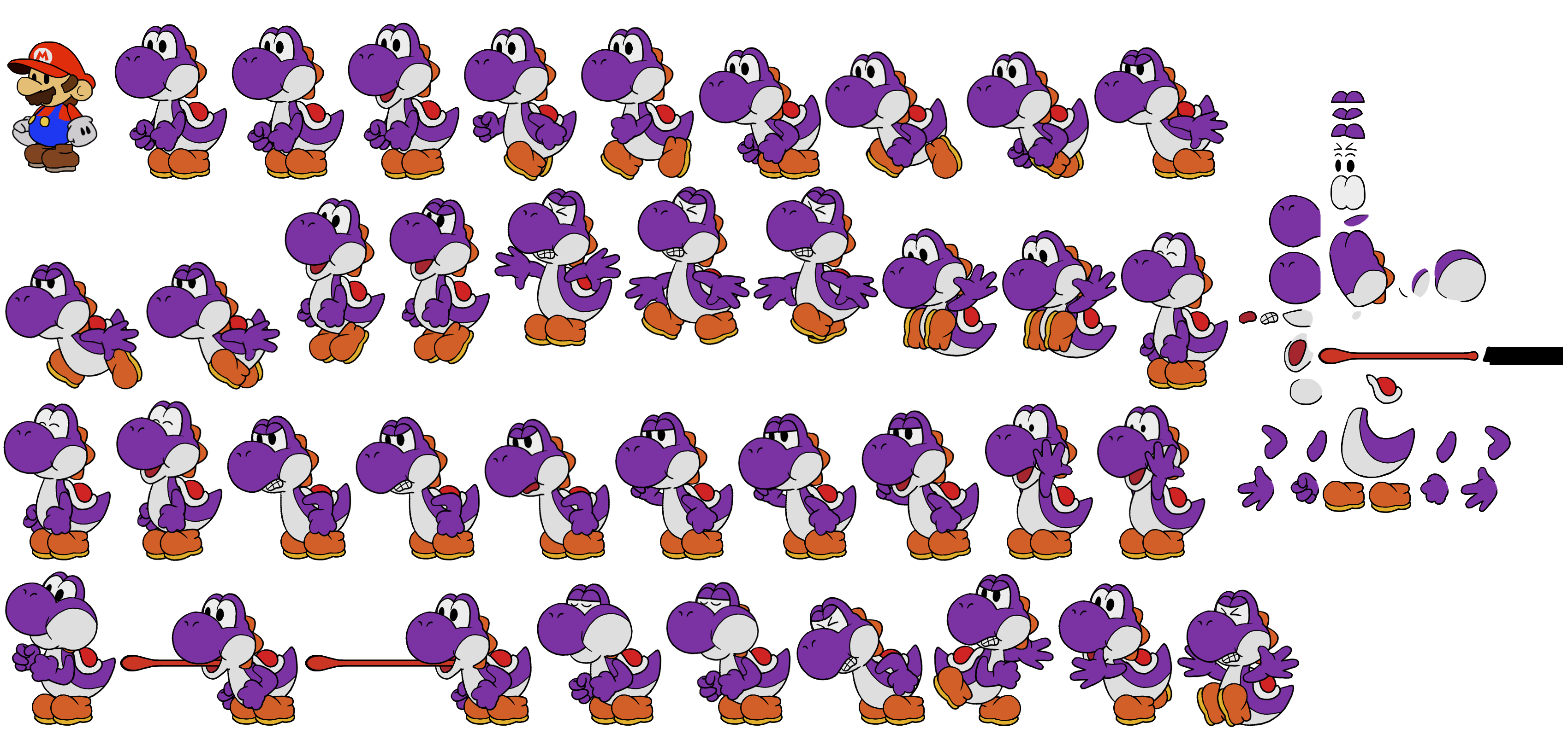super mario world sprites yoshi super mario world sprites yoshi