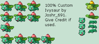 #002 Ivysaur