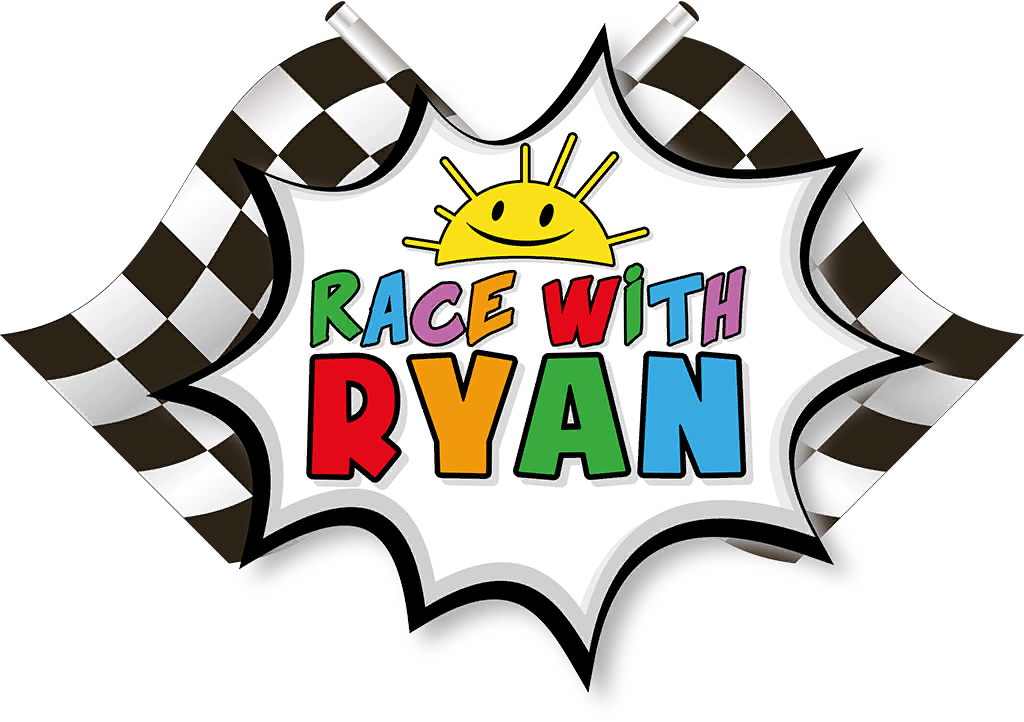 Race With Ryan - Logo
