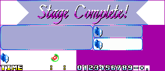 Freedom Planet - Stage Complete!