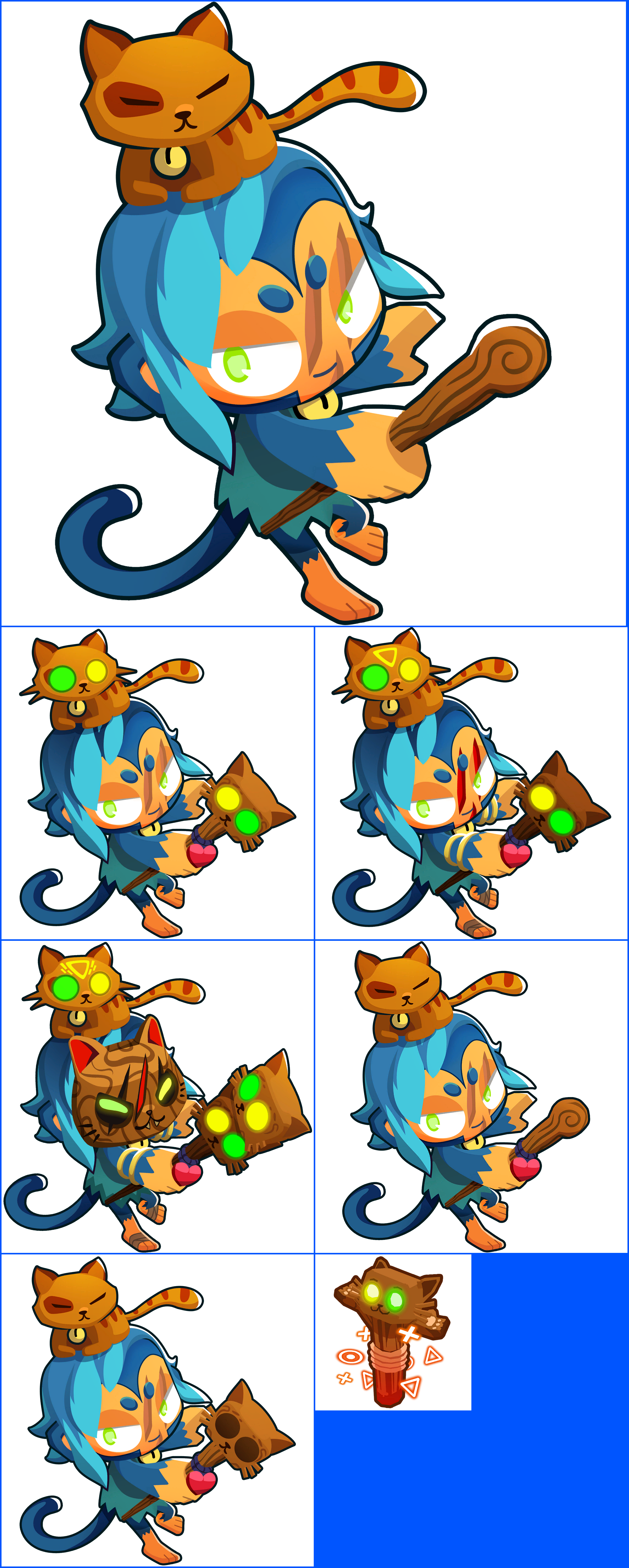 Bloons Tower Defense 6 - Ezili (Smudge Catt)