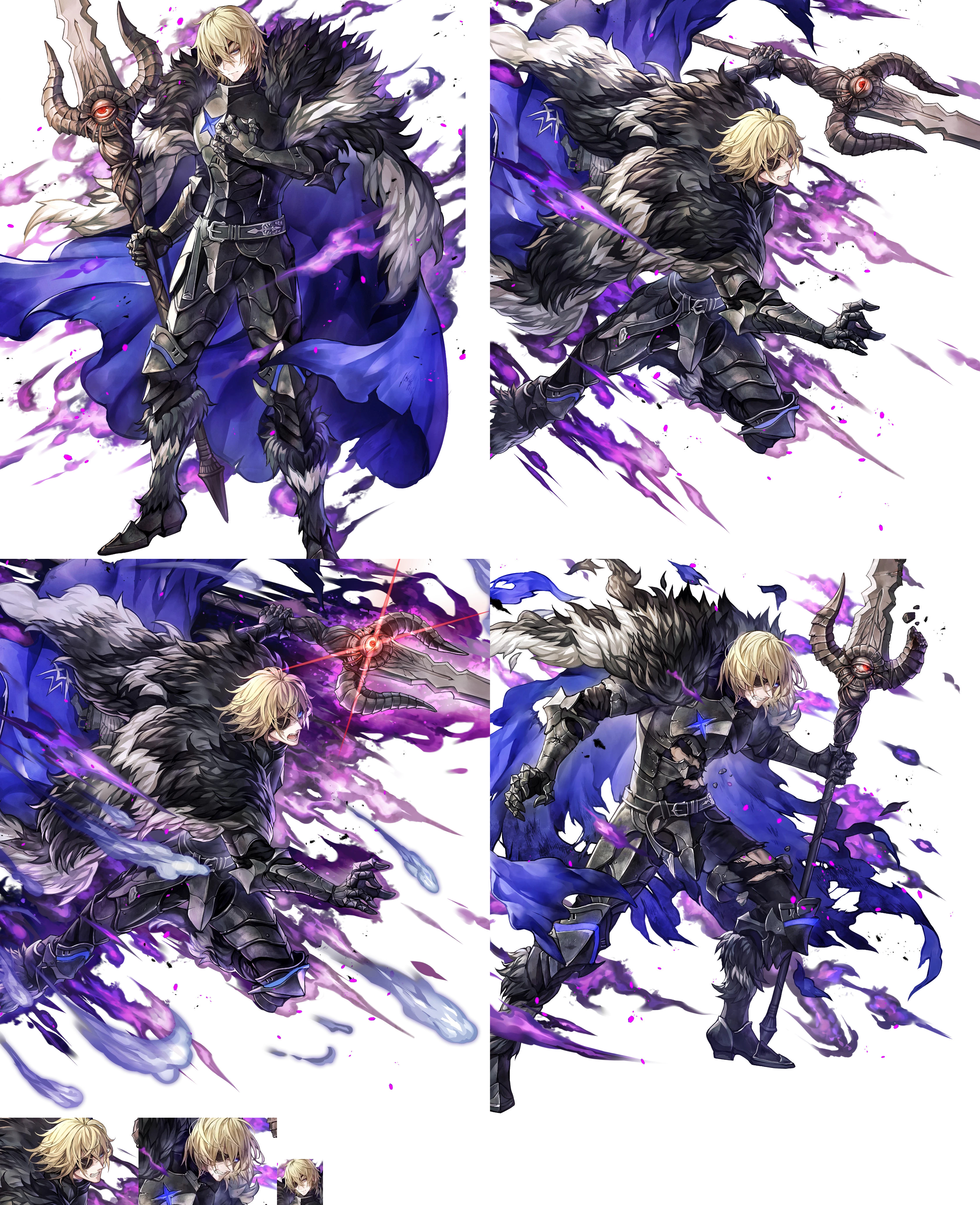 Dimitri (Forces of Will)