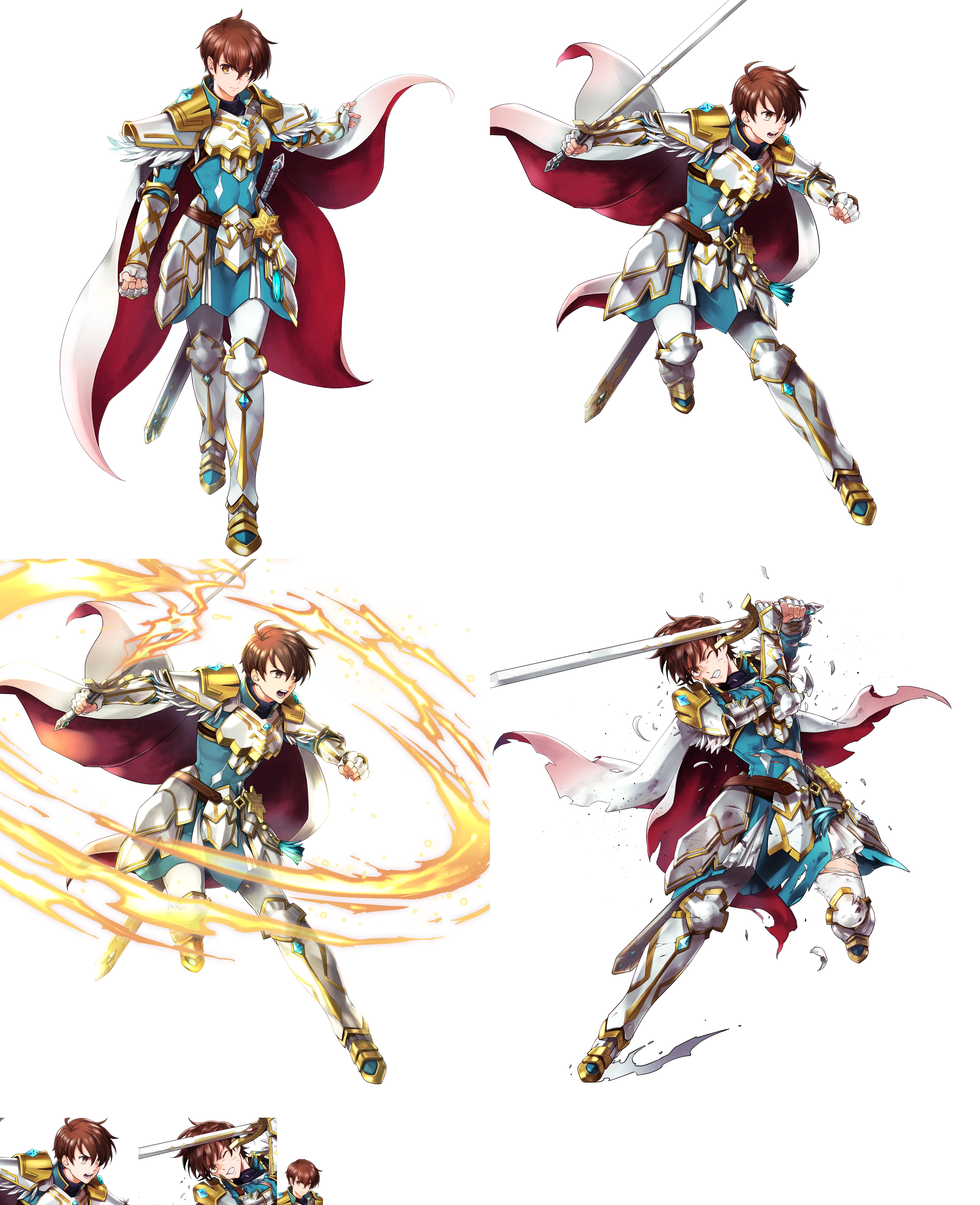 Leif (Resplendent)