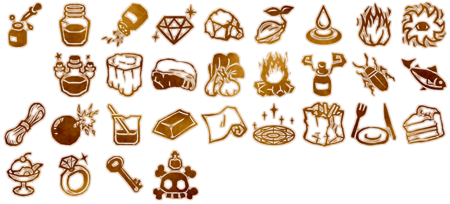 Category Icons