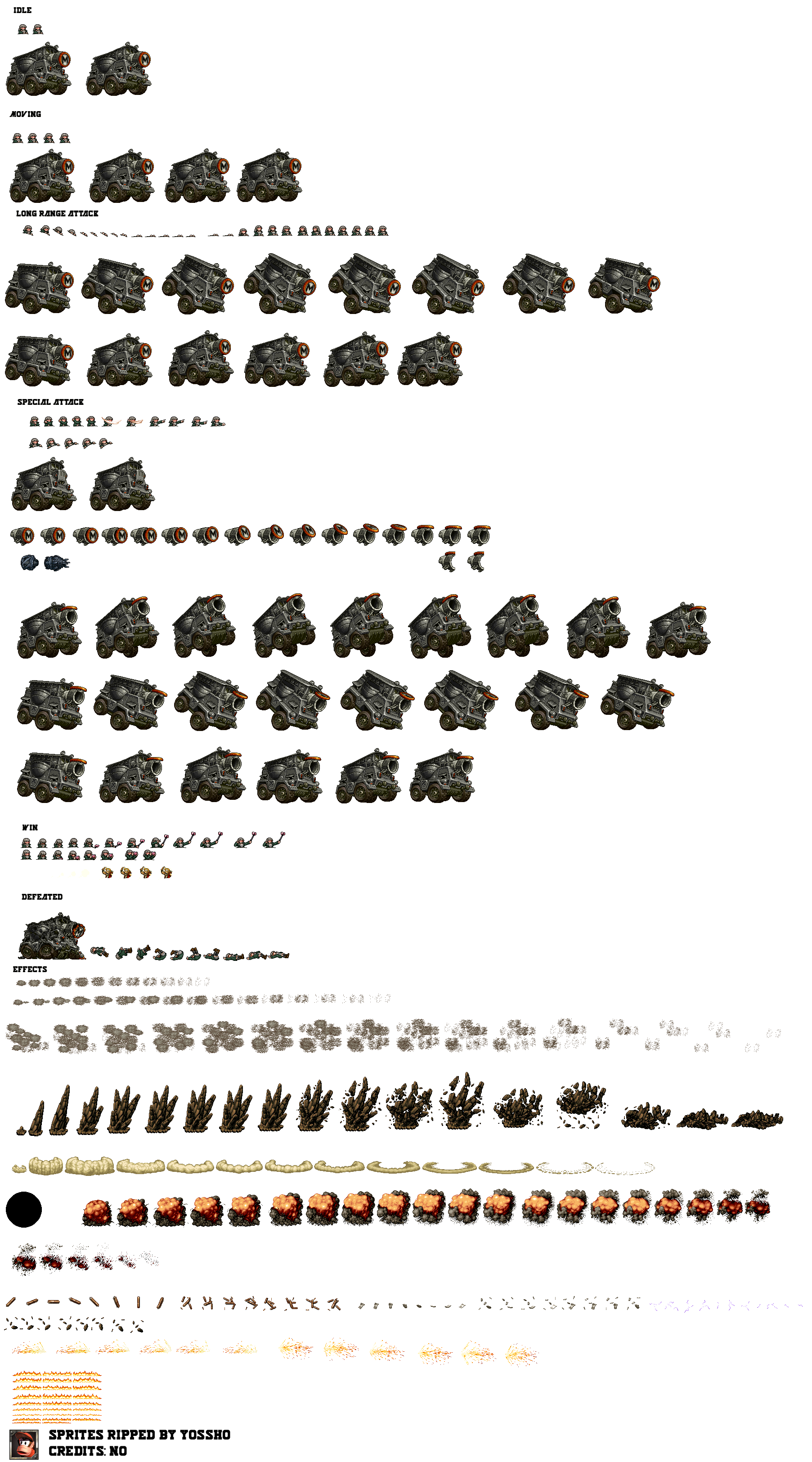 Metal Slug Attack - Sylfie