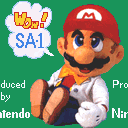 WOW SA-1 Mario