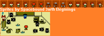 Pico (EarthBound Beginnings-Style)