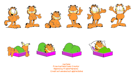 Garfield