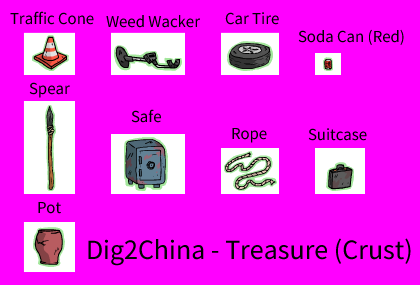 Treasure (Crust)