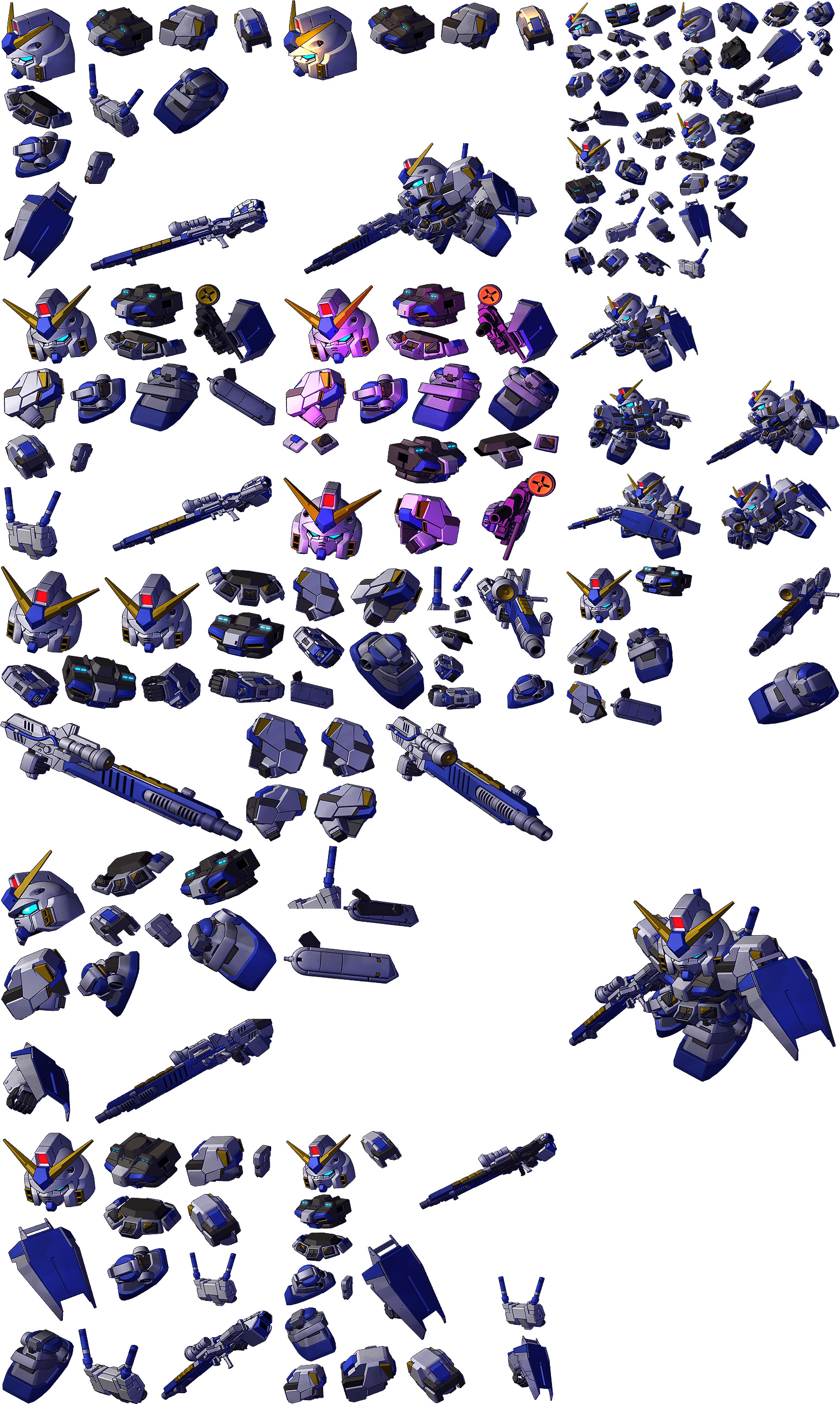 Gundam Unit 04