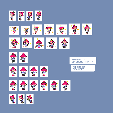 Kumatora (Early Design)