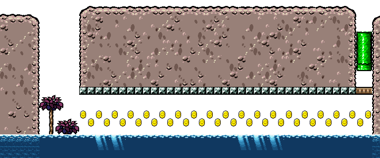 Super Mario World 2: Yoshi's Island - 3-2: Jungle Rhythm... (Bonus)