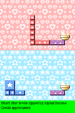 Heart Star - Level 04