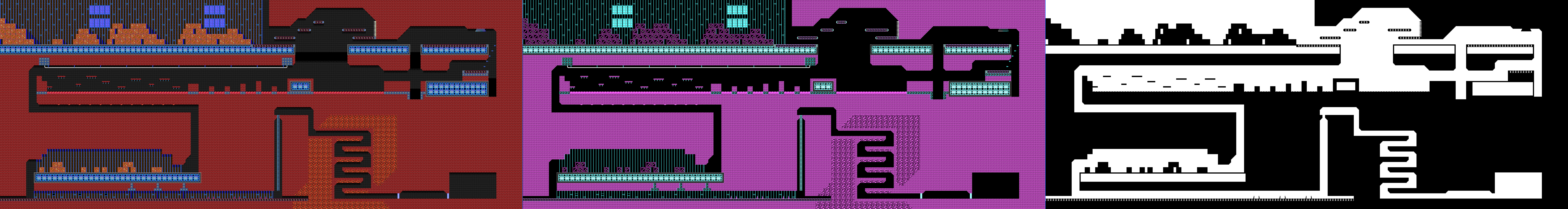 Mega Man - Dynaman Stage