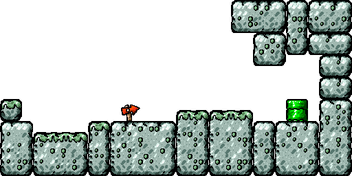 Super Mario World 2: Yoshi's Island - 3-8: Naval Piranha's Castle (1/3)