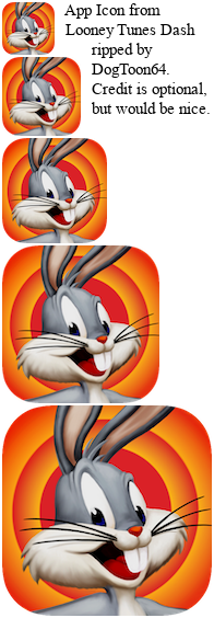 Looney Tunes Dash! - App Icon