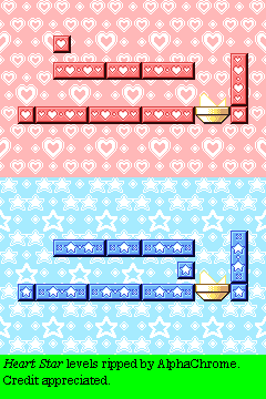 Heart Star - Level 07