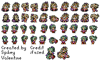 Terra (FF4/5 Style)