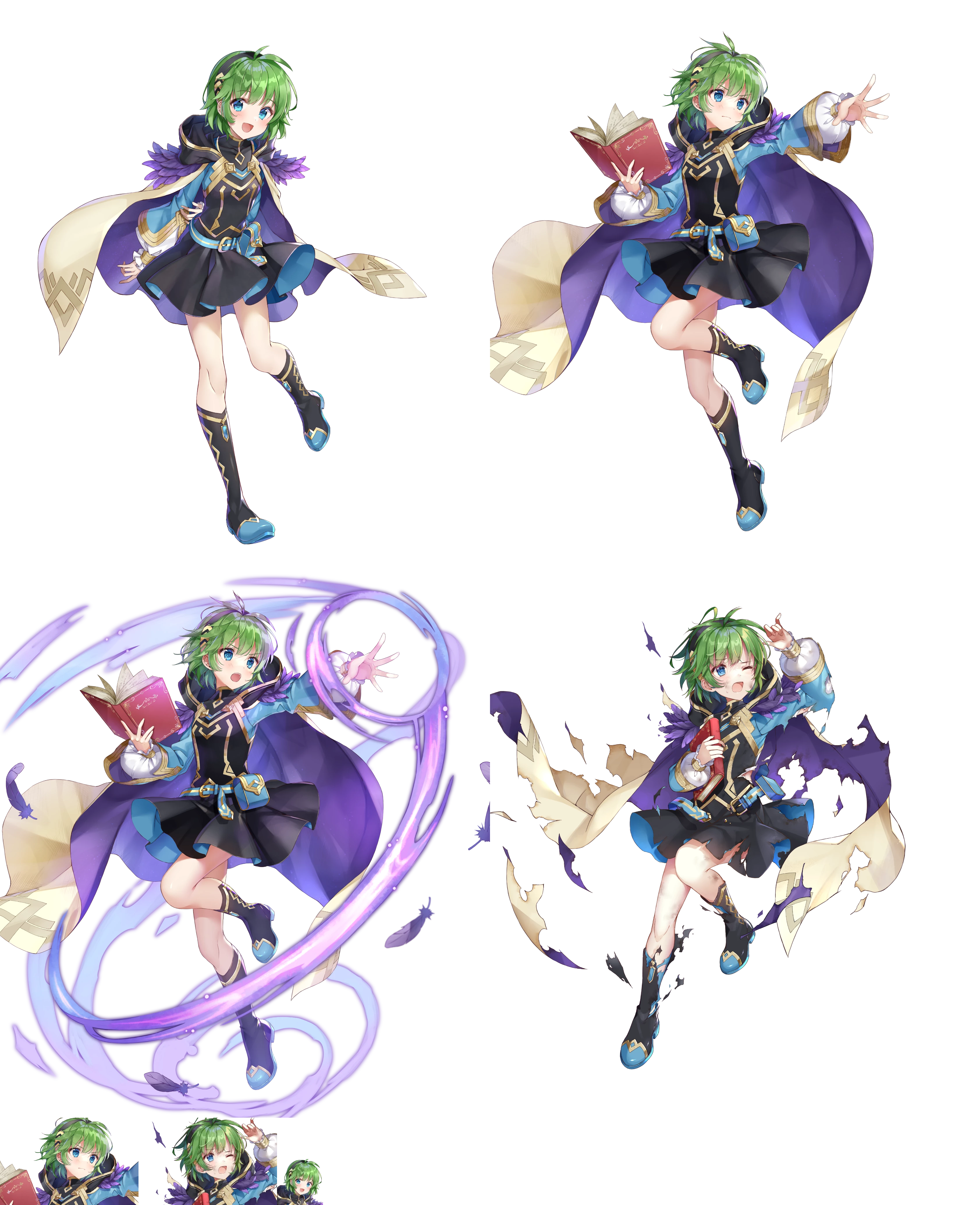 Nino (Resplendent)