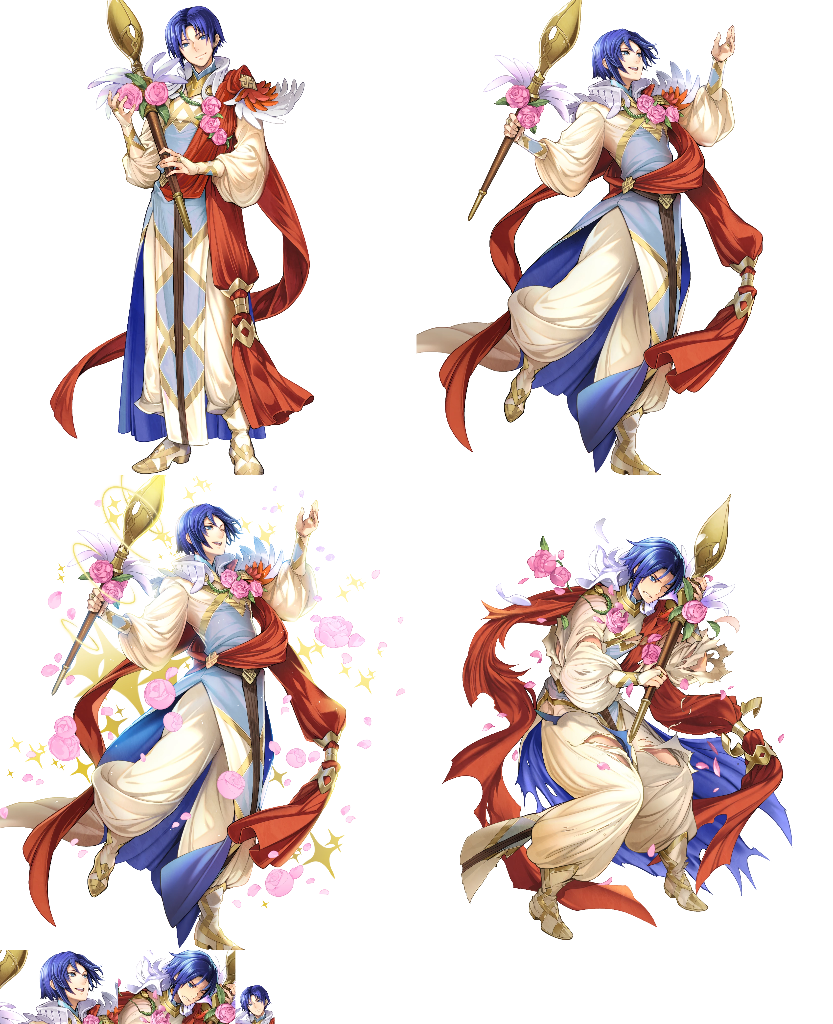 Saul (Bridal Grace)