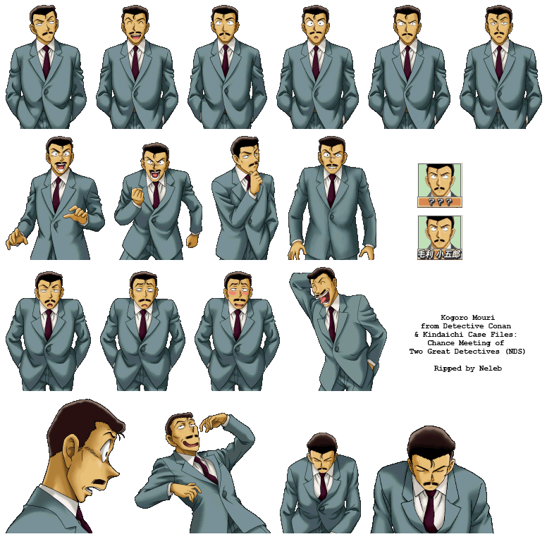 Kogoro Mouri