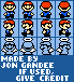 Mario (EarthBound Beginnings-Style)