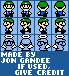 Mario Customs - Luigi (EarthBound Beginnings-Style)