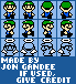 Luigi (EarthBound Beginnings-Style)