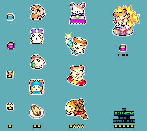 Hamtaro: Rainbow Rescue - 16. New Friends