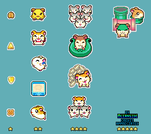 19. Hamster Room
