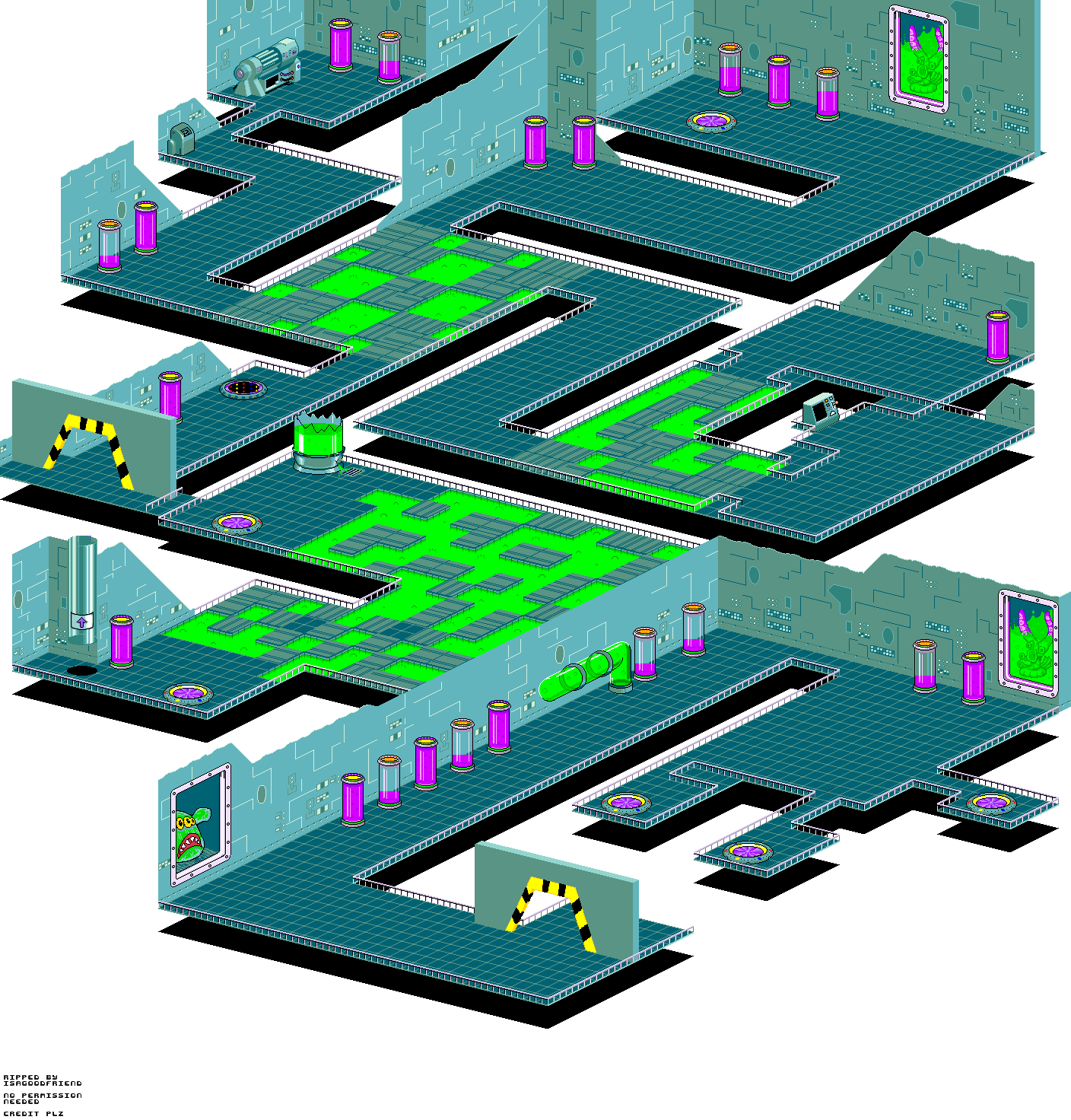 Hall of Bio Organics 3