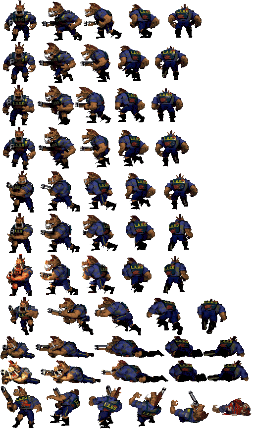 Pig Cop (PS1)