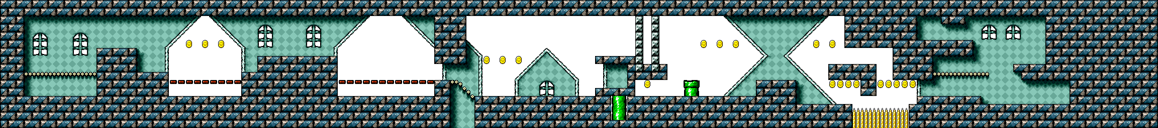 6-8: King Bowser's Castle - Door 2 (1/3)