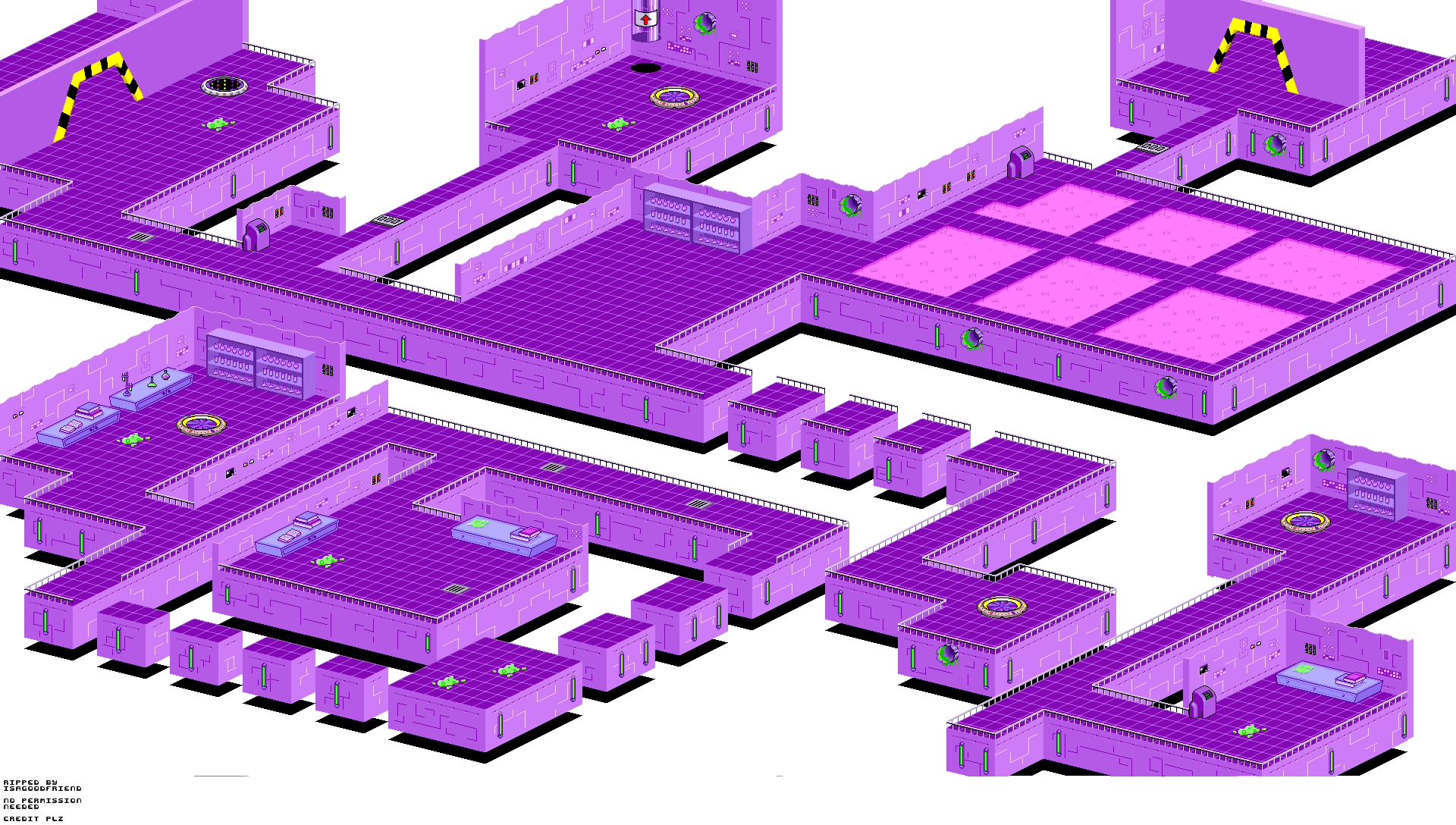 Hall of Chemistry 3